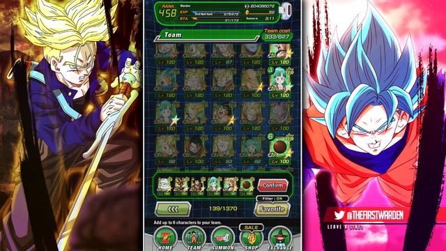 The ULTIMATE Team Building guide! Dokkan 101 | Dragon Ball Z Dokkan Battle смотреть онлайн