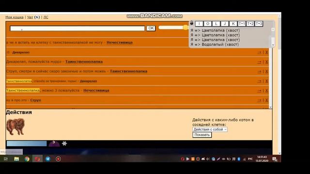 Кэтвар.Грушую и патруль смотреть онлайн