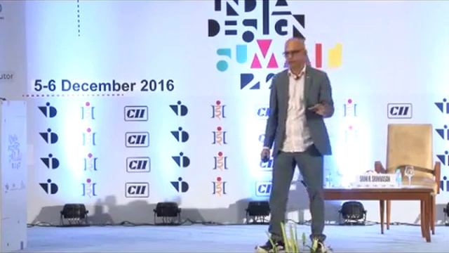 Srini R Srinivasan, CEO of Lumium, Startup Advisor, Global Design Future Factory India смотреть онлайн