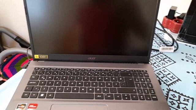 Acer Aspire 5 A515-47 İnceleme