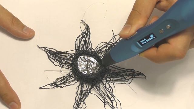 3D РУЧКА РИСУЮ ВУЛКАН с ЛАВОЙ из КОКА КОЛЫ + МЕНТОС by ТИМОН ! смотреть онлайн