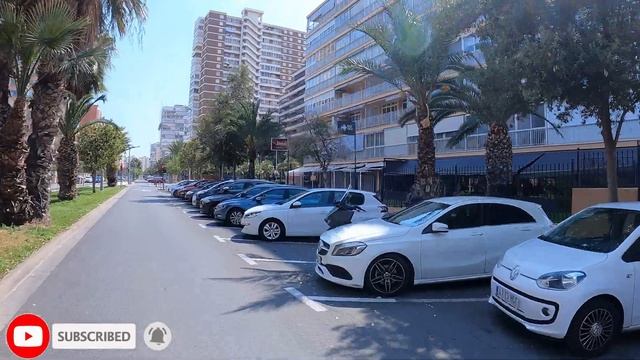 ALICANTE - SAN JUAN BEACH 4K Panoramic View And Some Of The Beauties Of Alicante #Georgemarc1987 смотреть онлайн