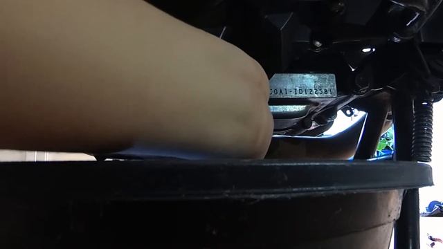 Ganti Oli Satria FU Injeksi | Shell Advance 10W-40 смотреть онлайн