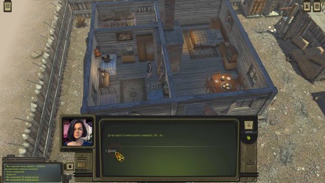 #9 ATOM RPG 2020, Хутор "Девечий ручей" ГАЙД, СОВЕТЫ, СЕКРЕТЫ, ВСЕ КВЕСТЫ, Атом рпг, Сантей. смотреть онлайн