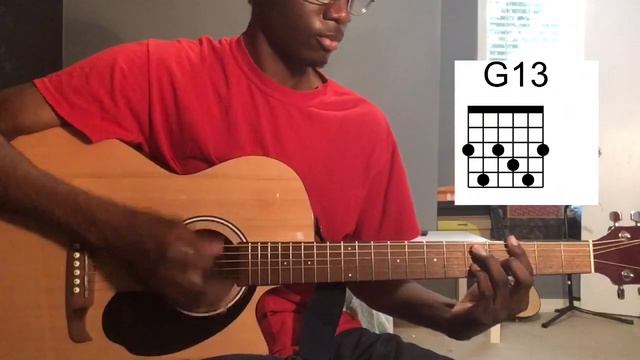 Jagger Finn - Vas Guitar Tutorial смотреть онлайн