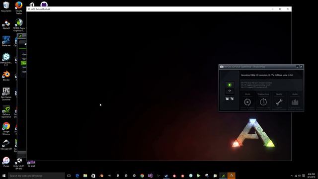 FAIL! ARK Survival Evolved won't start on my computer! смотреть онлайн