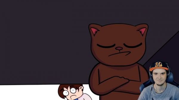 МОЯ ПУШИСТАЯ БАНДА (анимация) ФАШИОН | Реакция