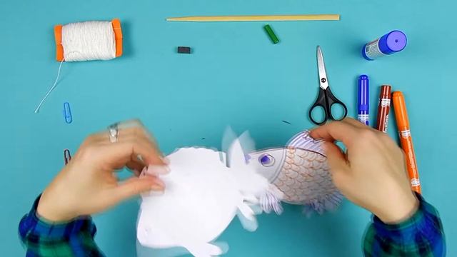 Мастер-класс «На рыбалку»; смотреть онлайн