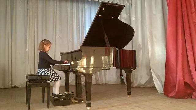 Питалова Вероника Алексеевна - "Охота за бабочкой" смотреть онлайн