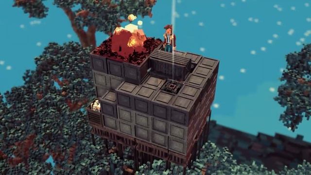 Bonfire Peaks: Lost Memories - Part 12: Interlinked смотреть онлайн