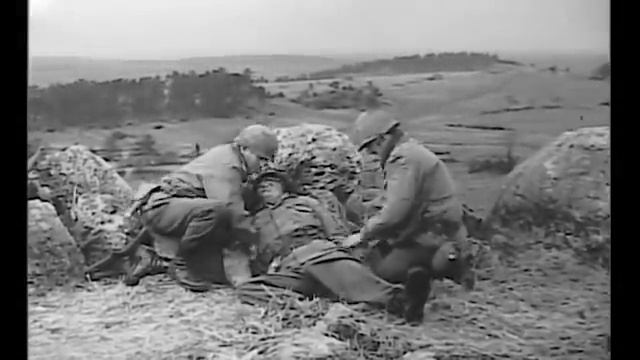 The Big Attack: Combat Heroes of WWII - Episode 6 смотреть онлайн