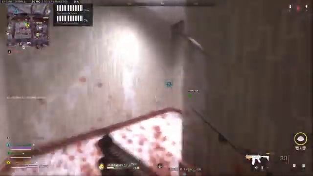 Встреча со старым другом))) /Call of Duty Warzone 2/ смотреть онлайн