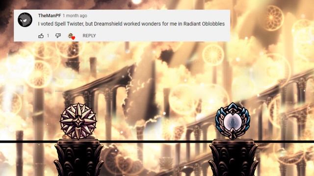 Community Ranks: Hollow Knight Charms смотреть онлайн
