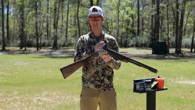 Browning Citori Hunter 20ga Shotgun Review смотреть онлайн