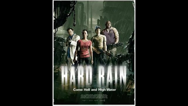 Left 4 Dead 2 - Hard Rain Theme смотреть онлайн