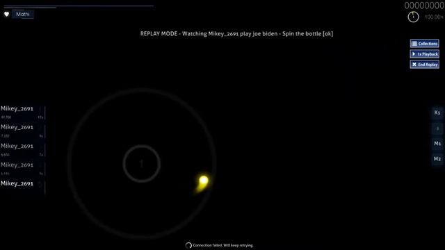 Spin the bottle - osu! beatmap смотреть онлайн