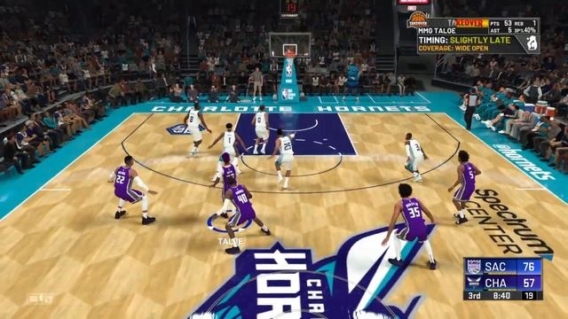 NBA2K20 I beat 2 records in 1 game in mycareer смотреть онлайн