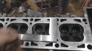 Как проверить головку на герметичность в гараже? (после разморозки)