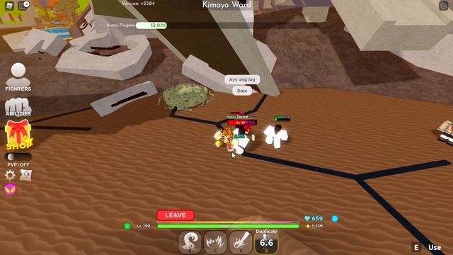 Patungo sa Mundo ng One Piece | Roblox Anime Battlegrounds X смотреть онлайн