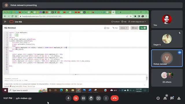 Pragma Autonomous Transaction смотреть онлайн