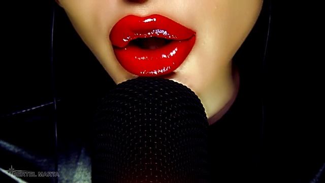 АСМР ЗВУКИ РТА | КРАСНЫЕ ГУБЫ || ASMR MOUTH SOUNDS 核磁共振 смотреть онлайн