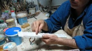 изолятор матки из подручных средств. дёшево и сердито