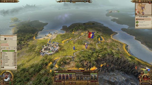 Top 5 Early Game Units for Total War Warhammer 2 смотреть онлайн