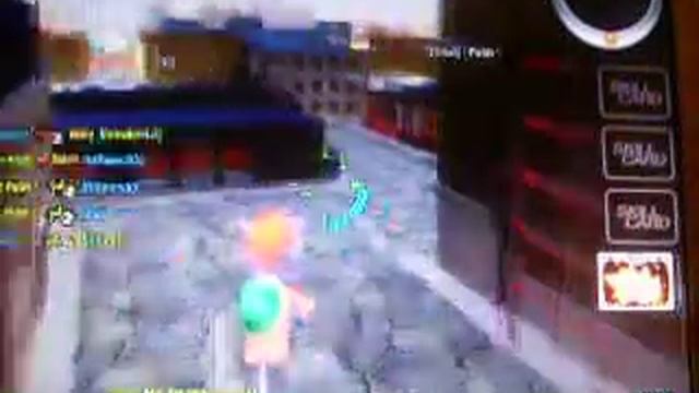 MANGA FIGHTER Baby_Barbakov[2]'s gameplay смотреть онлайн