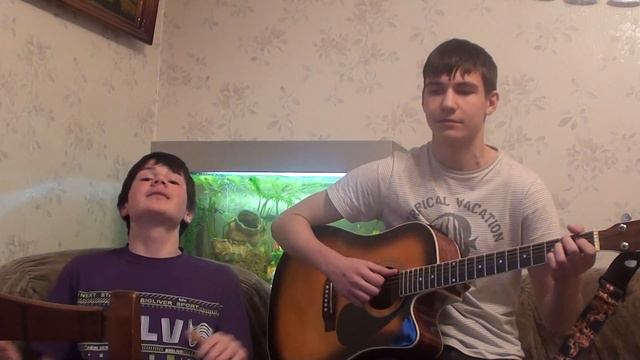 Нойз мс - мое море(cover) смотреть онлайн