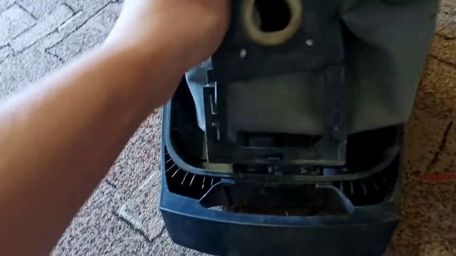 Пылесос Homeart Compact это просто боль( смотреть онлайн