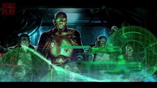 Кошмарные Космические Скитальцы в Warhammer 40000 смотреть онлайн