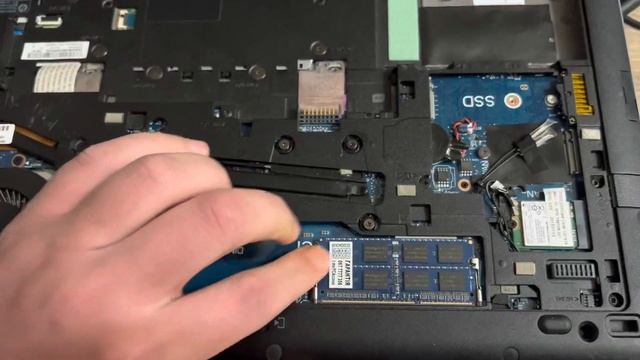 SoDimm DDR3 4Gb 1600Mhz Kingston Memtest смотреть онлайн