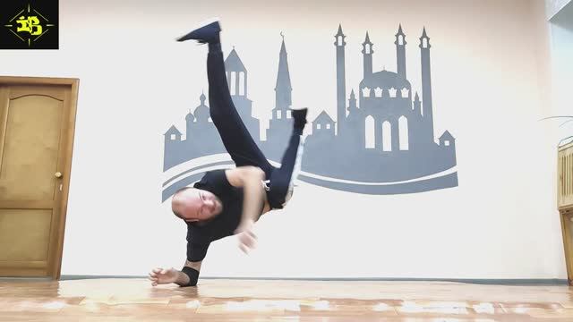 EvGesha Power Move Training