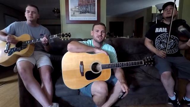 Damon Curtis - Drowning (William Clark Green Cover) смотреть онлайн