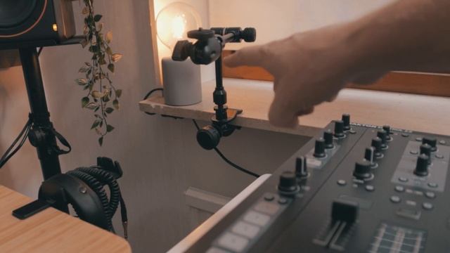 Home Studio Beatmaking Setup смотреть онлайн