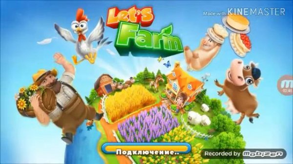 Играем ферму Let's Farm
