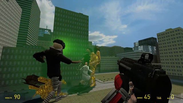 EVOLUTION OF NEW SUPER UPGRADED TITAN DRILL MAN AND CLOCK MAN - Skibidi Toilet In Garry's Mod смотреть онлайн
