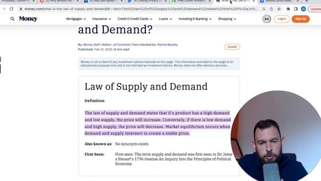 EXACT STRATEGY FOR MONERO TO MAKE MILLIONS смотреть онлайн
