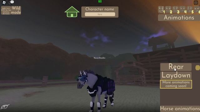 ROBLOX | Banlo's World - Wild Horse Mode! #10 | 1080HD смотреть онлайн