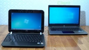 Как соединить два ноутбука или компьютера между собой. 3 Способа