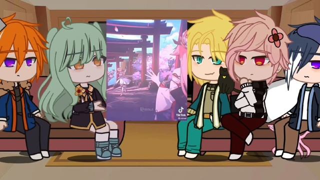 Obey Me React To MC As Lumine!|| Replace AU? || Short because my pucking storage?||Part 6/? смотреть онлайн