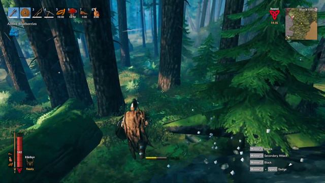 VALHEIM - The 4th boss: "MODER F***ER" | 6 Players | Funny Moments смотреть онлайн