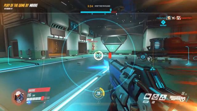 Ultimate Overwatch Montage смотреть онлайн