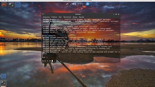 ZenWalk 15 (GNU/Linux) - visão geral do sistema смотреть онлайн