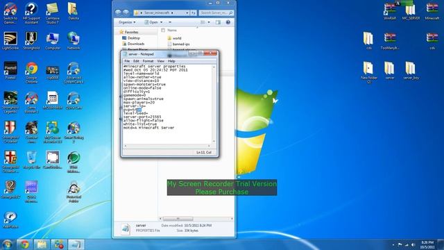 minecraft how to fix non-prenium server and how to get it to work!!!!!! смотреть онлайн