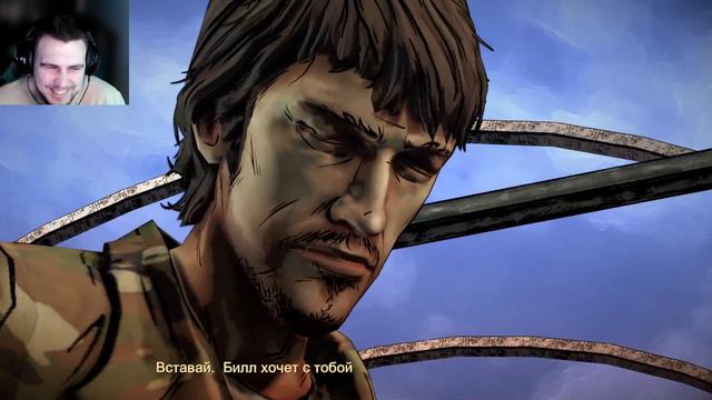 Добровольно принудительный труд. Прохождение The Walking Dead #18 смотреть онлайн