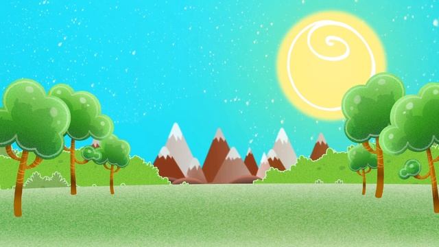 Story to learn the colours - English Educational Videos | Little Smart Planet смотреть онлайн