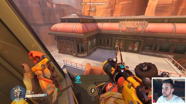 Overwatch - LOVING THE BOOTY & LEVELING UP FAST! (Overwatch Gameplay) смотреть онлайн