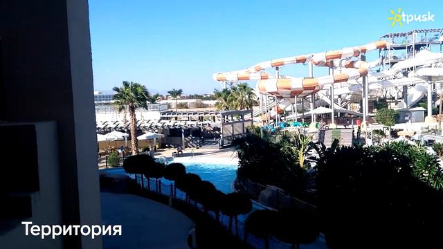 Coral Sea Waterworld 5*, Египет, Шарм эль Шейх, ✈ обзор, отзывы смотреть онлайн