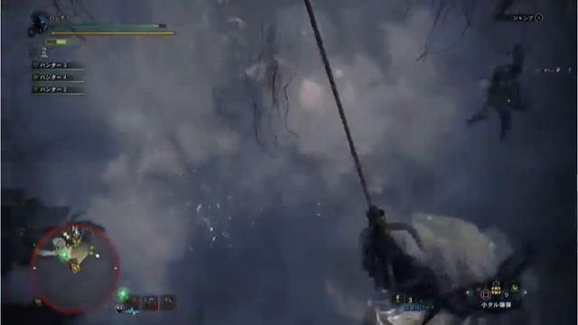Monster Hunter: World - Japanese E3 Multiplayer Demo Footage смотреть онлайн